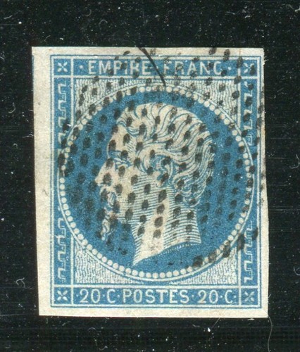 Superbe rare 14a - n°,