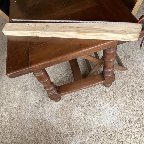 Planche bois érable sycomore
