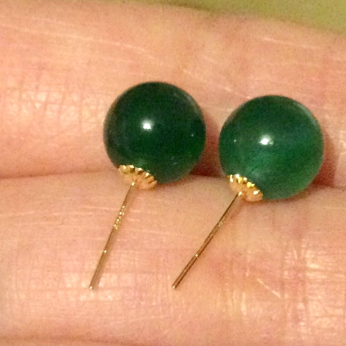 Fines boucles oreilles - fines,