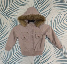 Manteau à capuche - Okaïdi - 4 ans