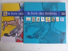 le livre des timbres année