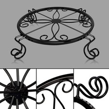 Support de pot de fleurs