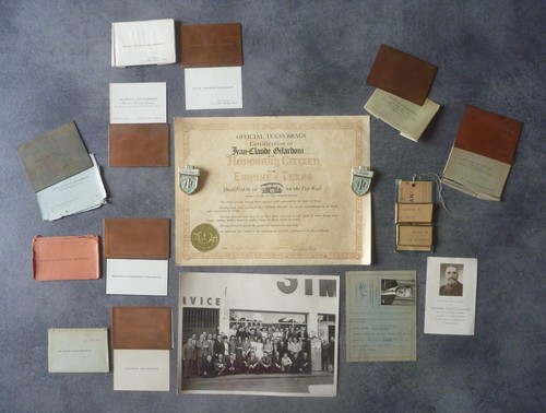 Gilardoni plaques carte visite - gilardoni,