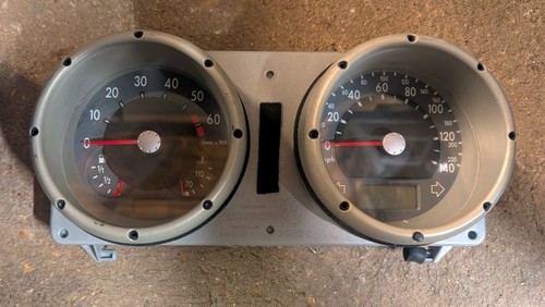 Polo 6n2 2001 4 petrol - 6n2, 1.4