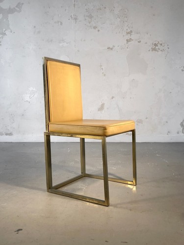 1970 maison jansen chaise - maison,