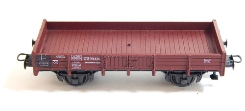 Roco wagon plat essieux en - , a