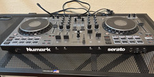 Numark NS4FX Quad Deck DJ
