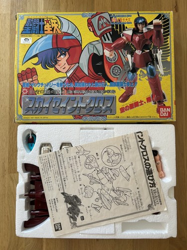 Saint seiya sho toucan - saint,