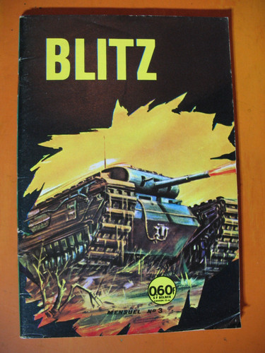 Blitz aux portes - :,