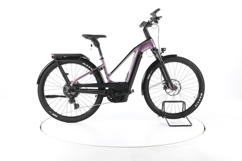 Cannondale tesoro neo tr - tesoro, x1
