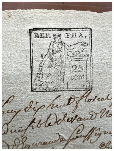 Manuscrit révolution - manuscrit,