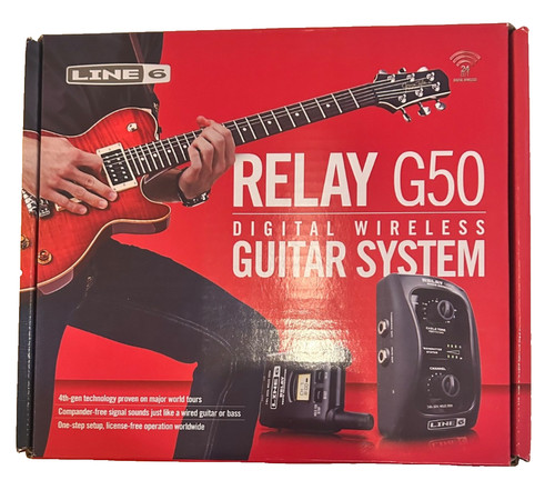 Line relay g50 digital - line,