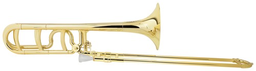 Trombone tenor sib en - tenor,