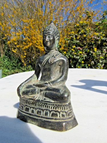 Ancienne statue sculpture - statue,