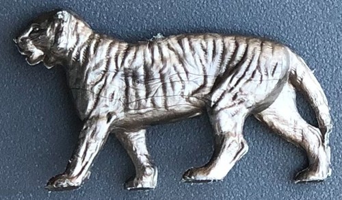 Figurine tigre omo - tigre, omo,