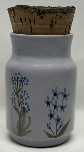 Rare pot épices - À,