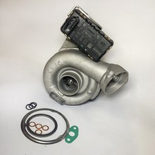  Turbocharger Genuine Garrett 758351-23 BMW 7794259R17 3 Series 5 Series 7 Series 325d 525d 530d