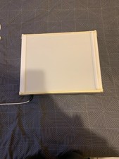 Négatoscope mural avec interrupteur parfait état de fonctionnement