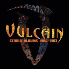 VULCAIN - STUDIO ALBUMS