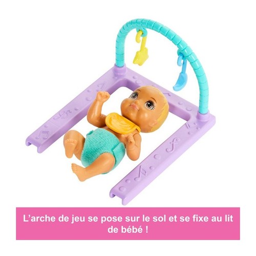 Barbie chambre des - chambre,