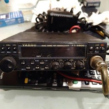 YAESU FT-4600 Ham Radio