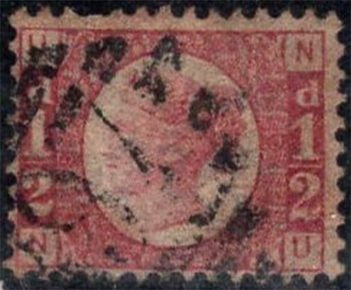 Grande bretagne 1870 - 1870, 36