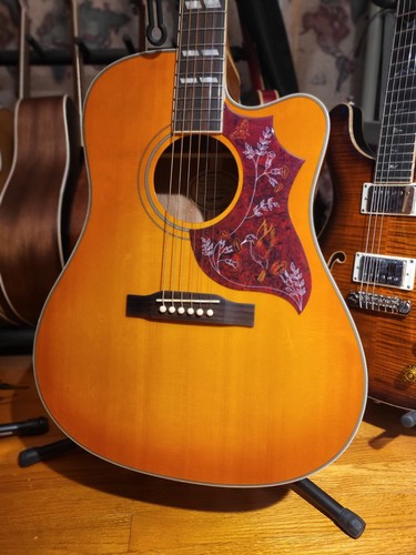Epiphone hummingbird studio - epiphone,