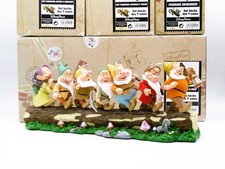 RARE - Figurine Set Complet 7