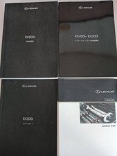 Toyota Lexus LEXUS RX200t Instructions Manual 2016/2 AGL20 AGL25 Navigation...