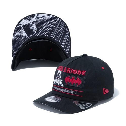 Casquette noire new - noire, pc