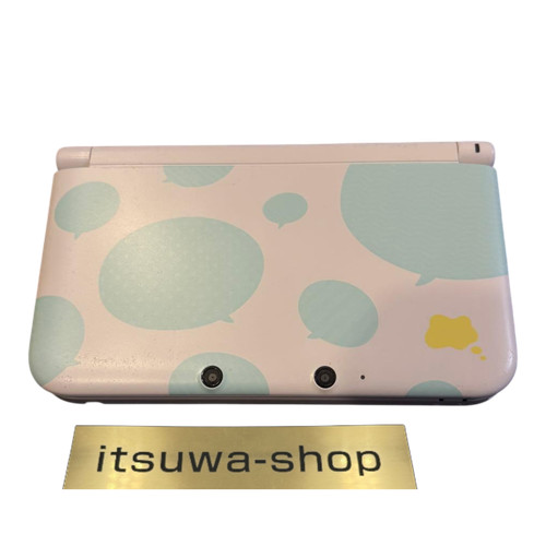 Console nintendo 3ds xl - console, ll