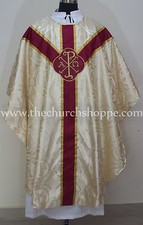 Doré Métallique Gothique