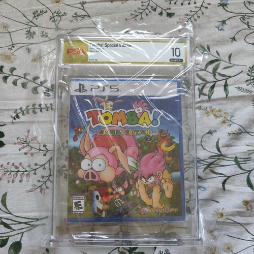 Tomba tombi special edition - tombi,