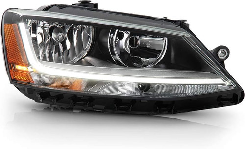 Headlight passenger side for - headlight,