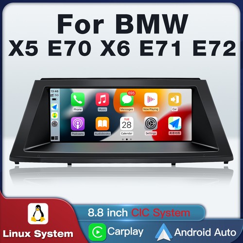 Car display carplay - carplay, linux