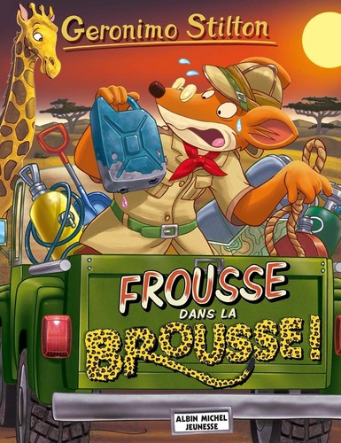 Geronimo stilton tome - geronimo,