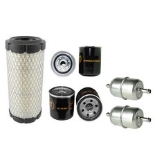 Kit Filtre Pour Kubota GR2100