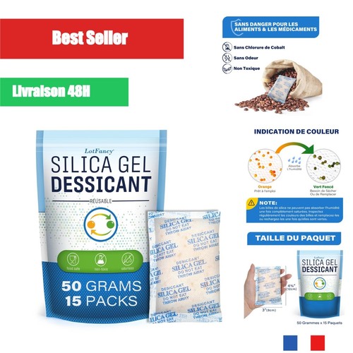 Lotfancy sachets anti - lotfancy, 15