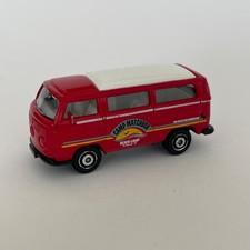 Matchbox Collectors Volkswagen T2 Bus Outdoor Sportsman Diecast Combi P&P #1