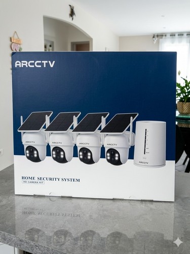 Arcctv kit caméras - arcctv,