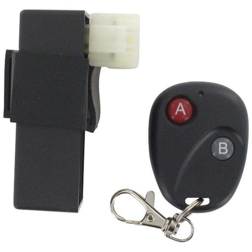 Cdi avec télécommande - cdi,