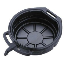 Bac de vidange 16L avec bec