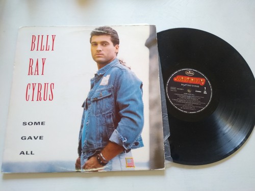 Billy ray cyrus - ray, gave