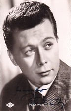 Peter Weck dans "Le pantalon