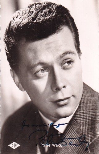 Peter weck dans pantalon - peter,