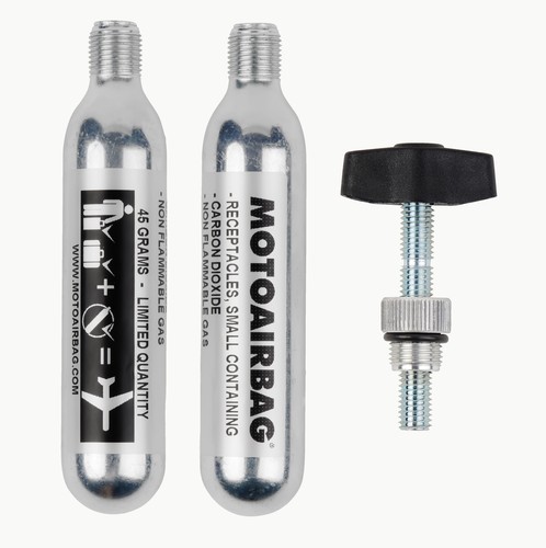 Kit bombonnes co2 de - kit,