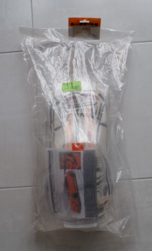 Hpi racing porsche 911 - 911, gt3