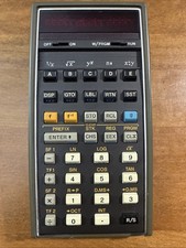 HP-65  Calculator ONLY With Issues Please Read (AS-IS - PARTS/REPAIR)