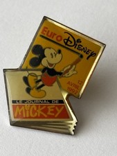 Pin’s Eurdisney Parc