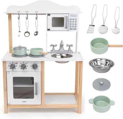 Cuisine enfant bois - cuisine,